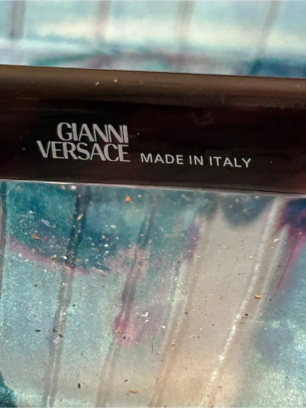 Versace luxurious sunglasses